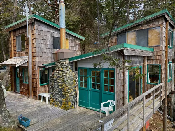 LT 6 Lake Rd, Lasqueti Island, BC V0R 2J0
