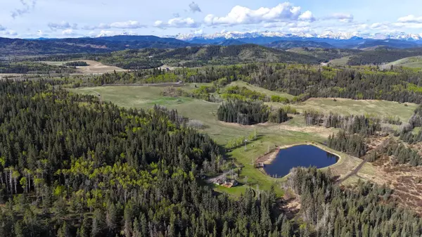 288180 450 AVE W, Rural Foothills County, AB T0L2A0