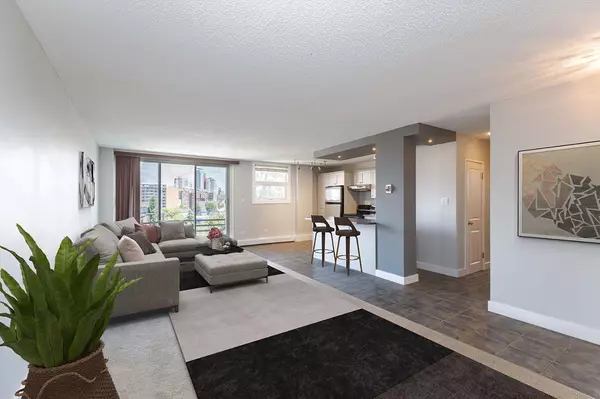 1027 Cameron AVE SW #610, Calgary, AB T2T 0K3