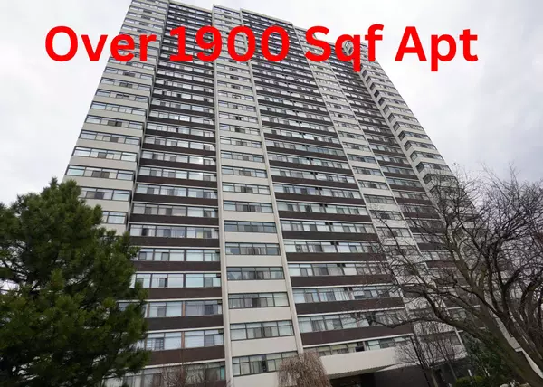 100 Antibes DR #2801, Toronto C07, ON M2R 3N1