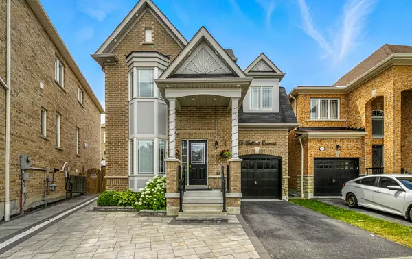 15 Bellotti CRES, Ajax, ON L1Z 0M2