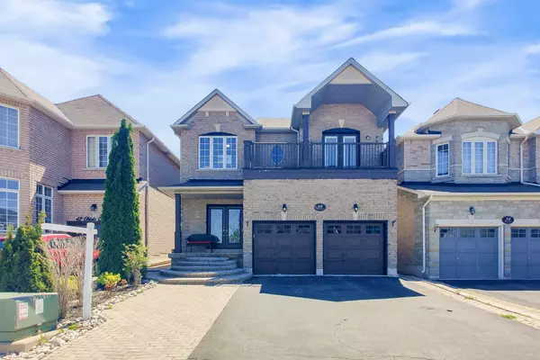 40 Oblate CRES, Brampton, ON L6Y 0L3
