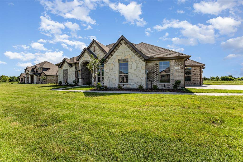 Waxahachie, TX 75167,660 WALES Court