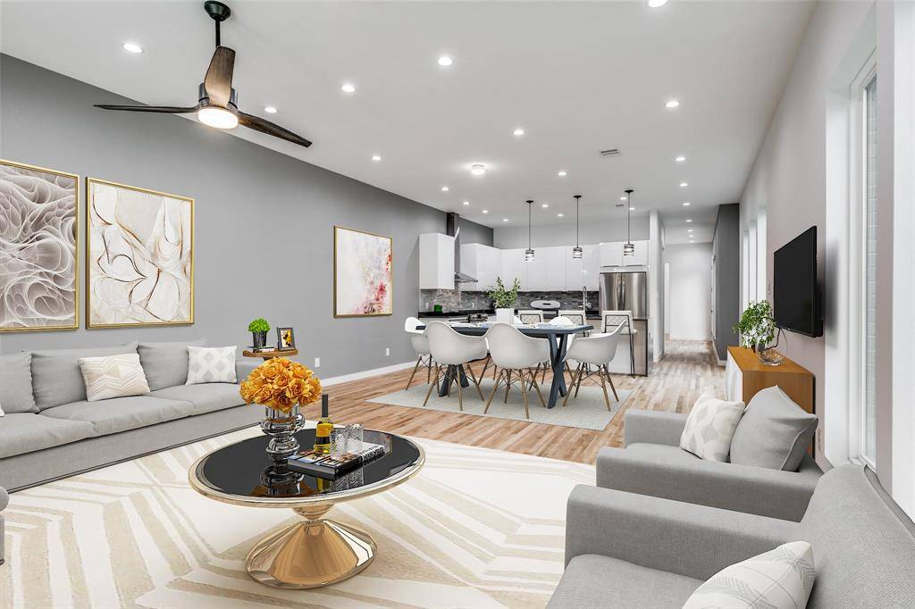 2624 N Carroll Avenue, Dallas, TX 75204