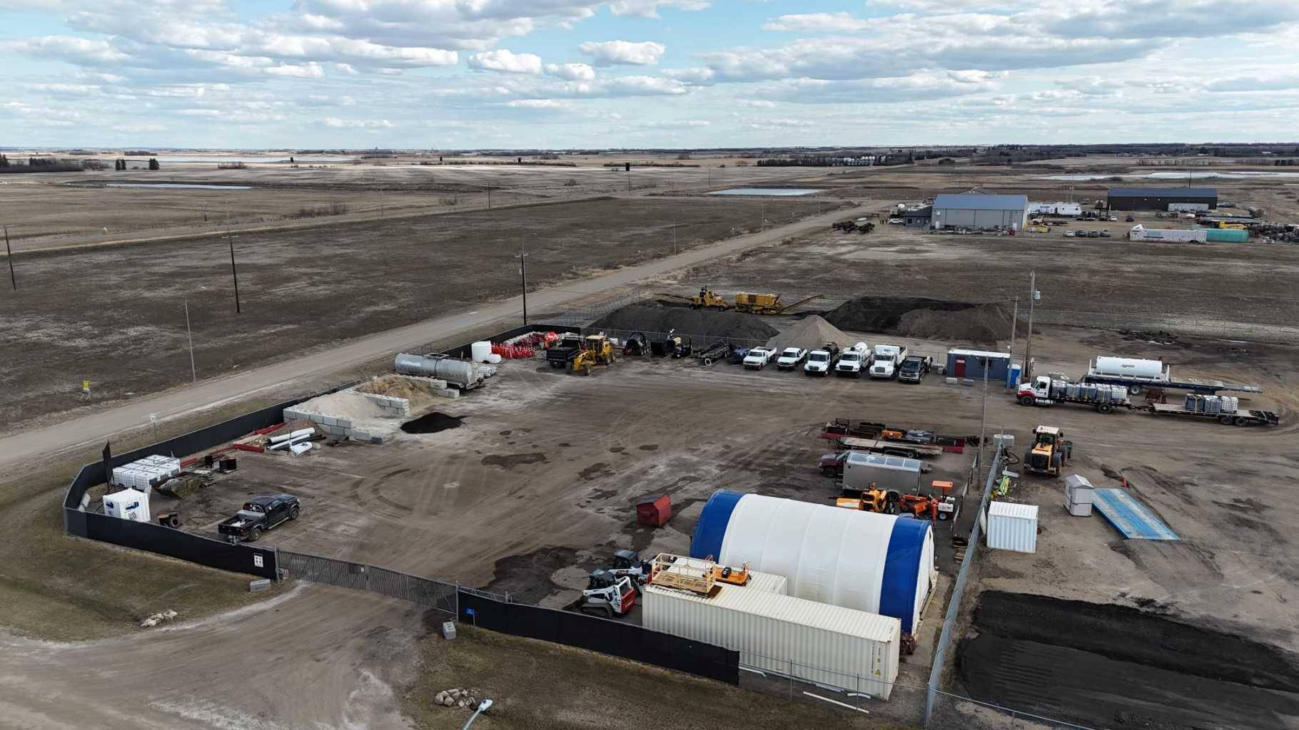 Rural, SK S9V0V8,10 Horizon Drive North