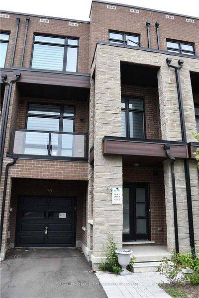 78 Pageant AVE, Vaughan, ON L4H 5J6