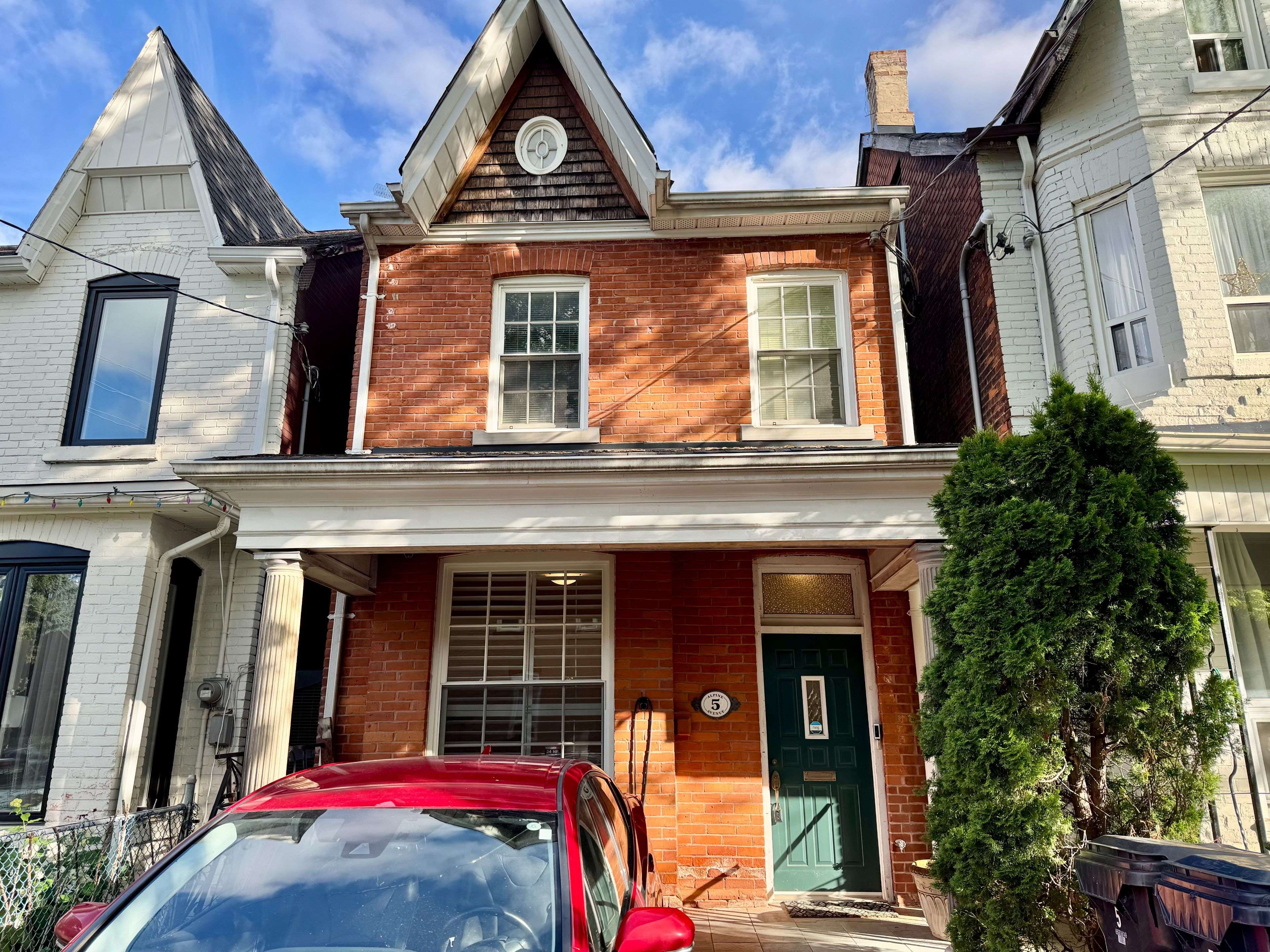 Address Not Disclosed