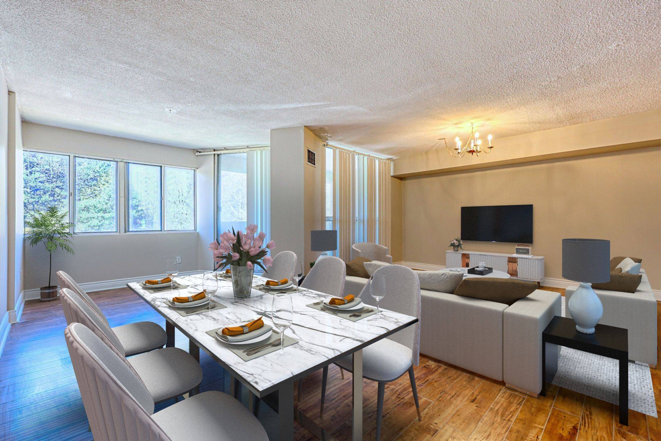 Mississauga, ON L5A 3T8,1580 Mississauga VLY #205