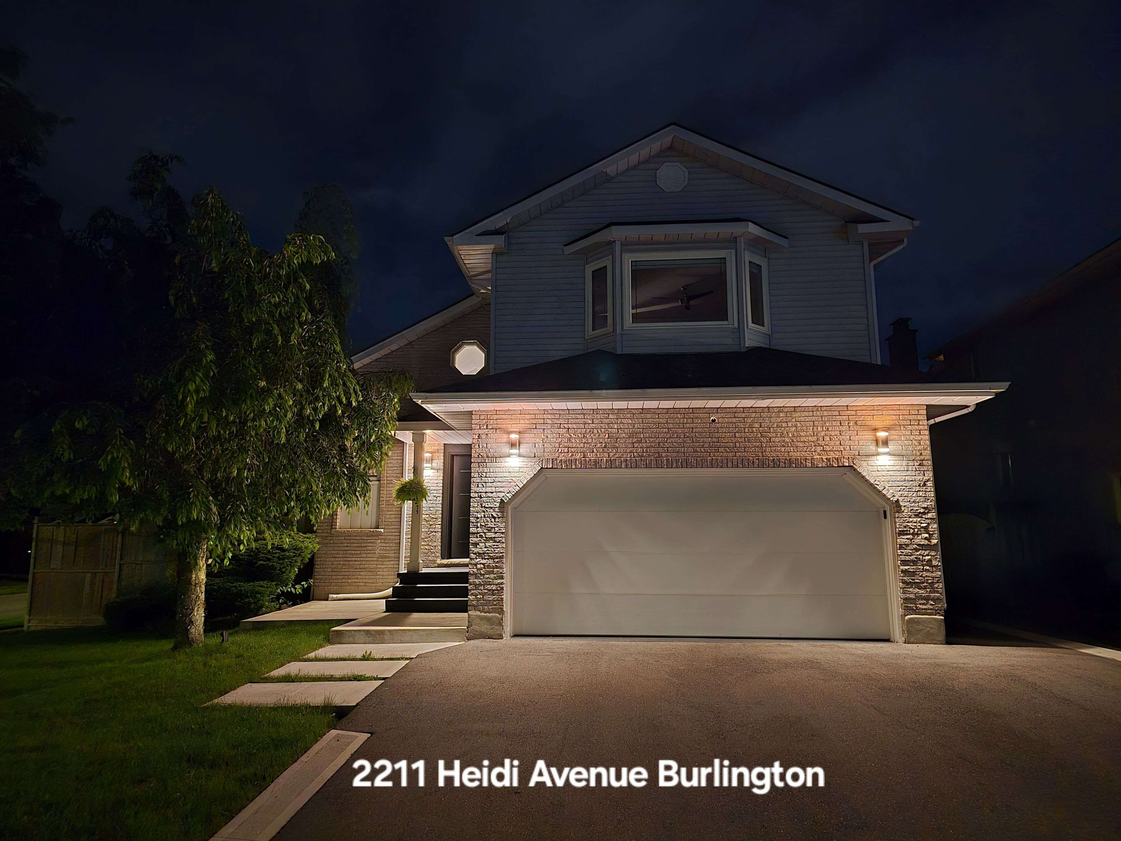 2211 Heidi AVE, Burlington, ON L7M 3W5