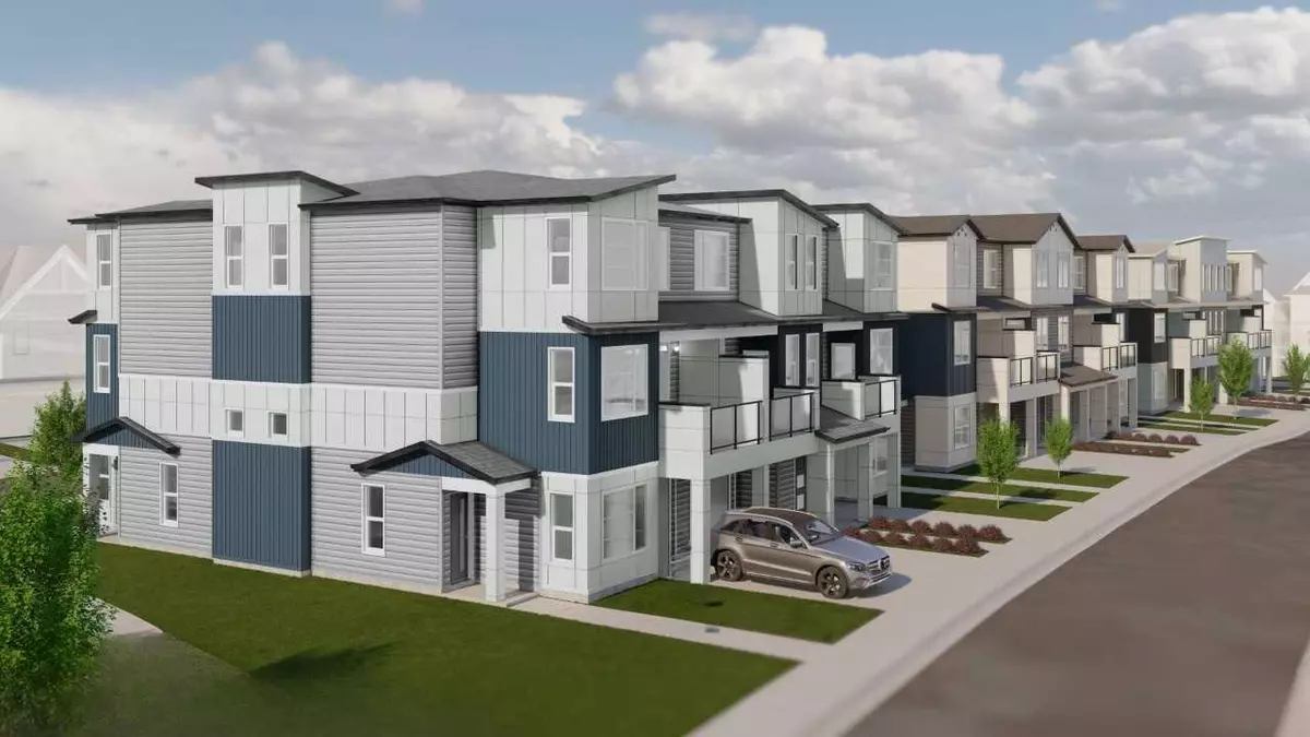 Calgary, AB T2A7Y9,65 Belvedere PT Southeast #303
