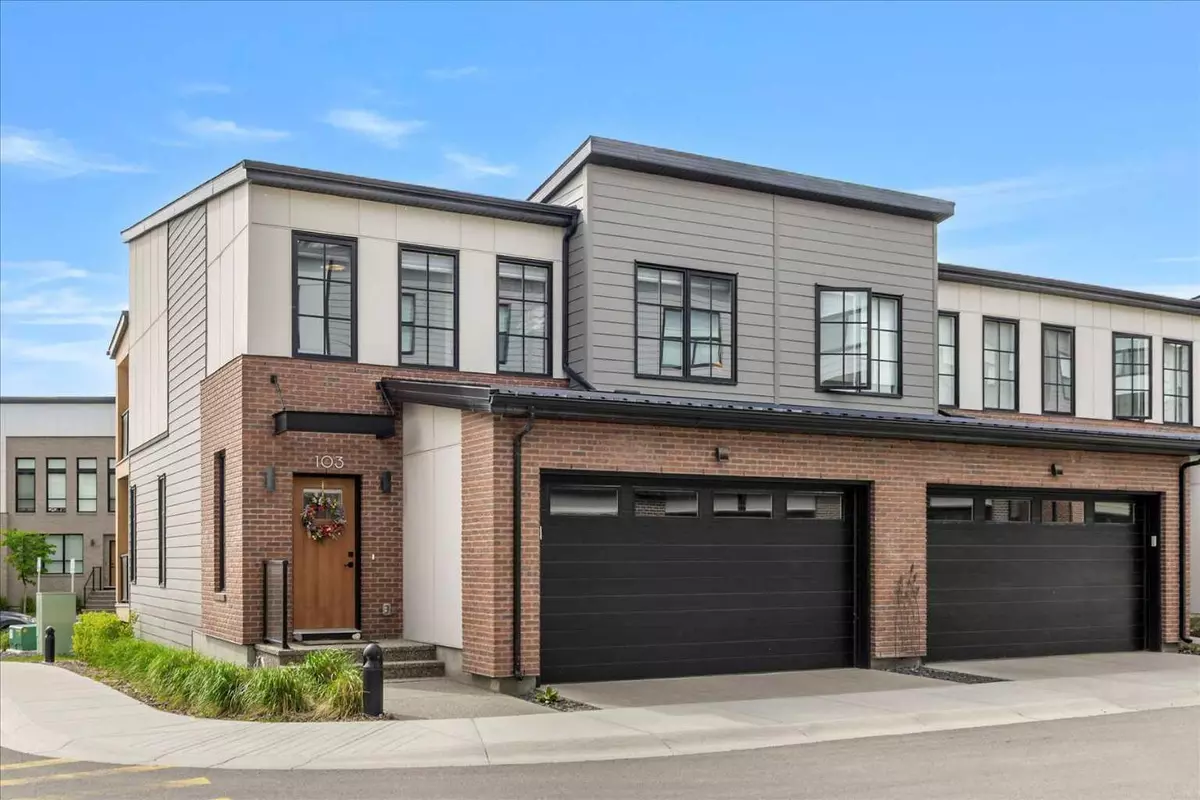 Calgary, AB T3H 6E1,7820 Spring Willow DR SW #103