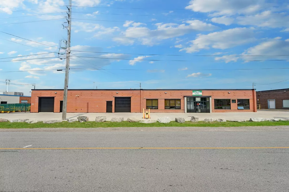 Toronto W10, ON M9W 4N3,55 Brydon DR #5