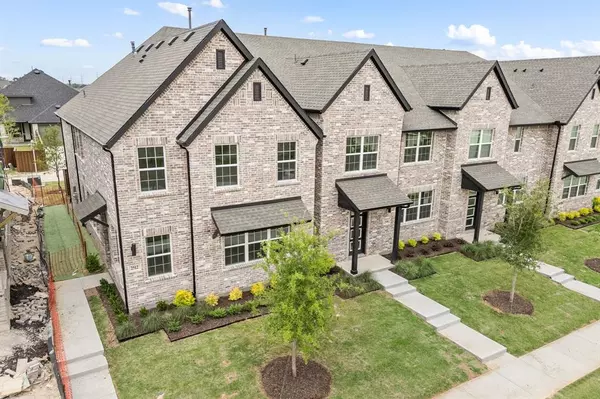 2512 Red Tailed Hawk Lane, Mckinney, TX 75071