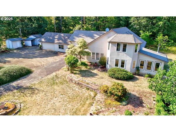 41711 MILES LN, Lebanon, OR 97355