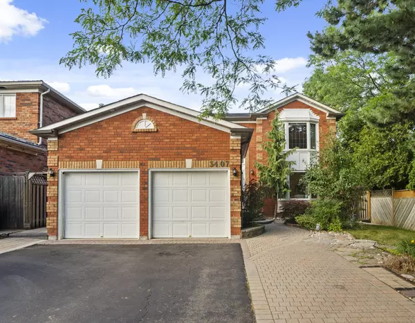 3407 Clayton RD, Mississauga, ON L5L 4Z3