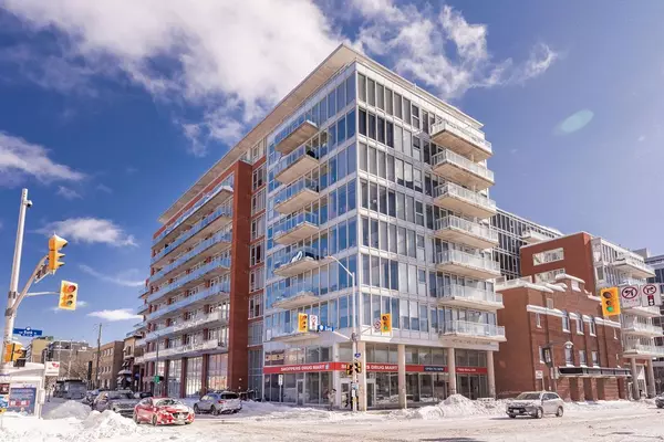 354 Gladstone AVE #209, Ottawa Centre, ON K2P 0R4