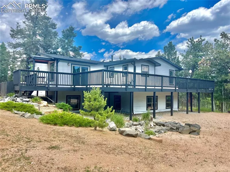 403 Pioneer Creek DR, Florissant, CO 80816
