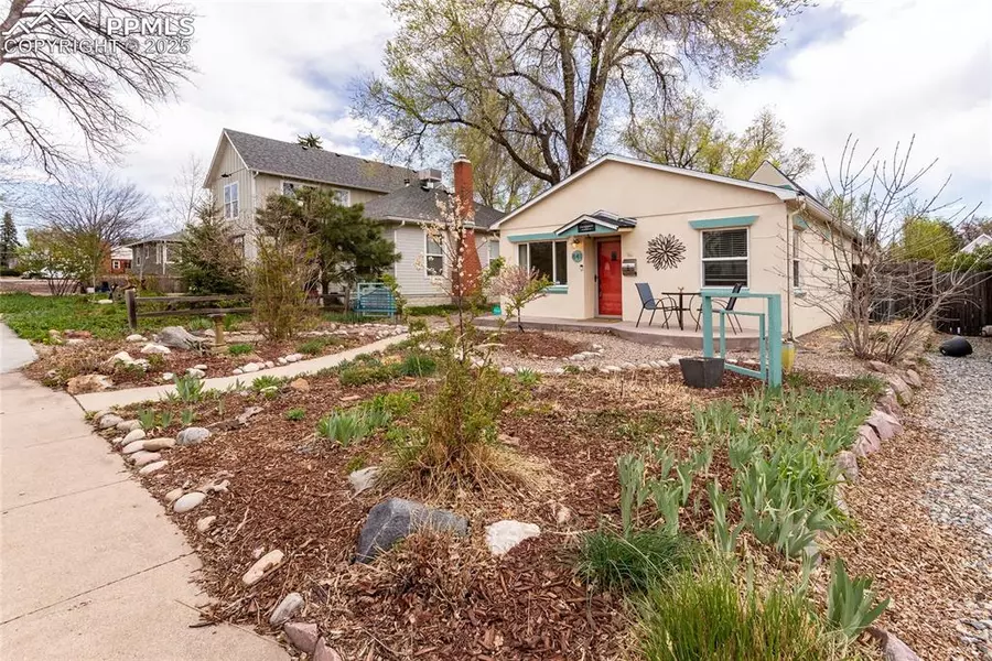 841 E Yampa ST, Colorado Springs, CO 80903