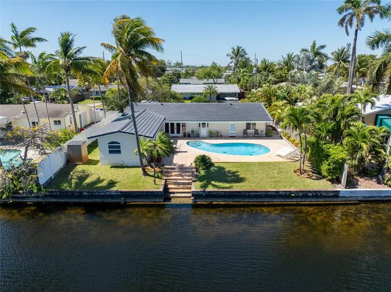 4800 NE 13th Ter, Oakland Park, FL 33334