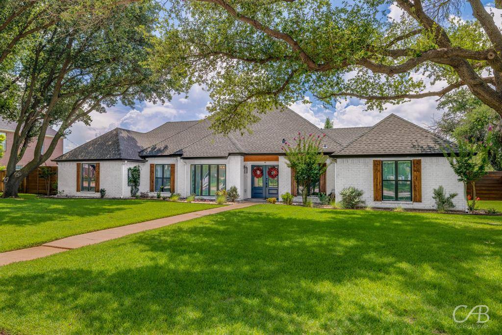 1210 Canterbury Drive, Abilene, TX 79602