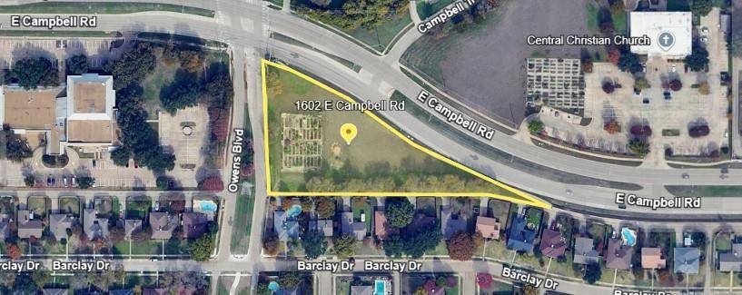Richardson, TX 75081,1602 E Campbell Road