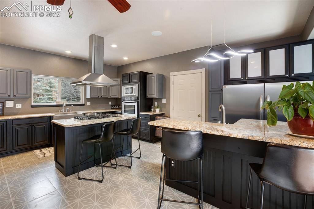 Woodland Park, CO 80863,641 Skyline DR
