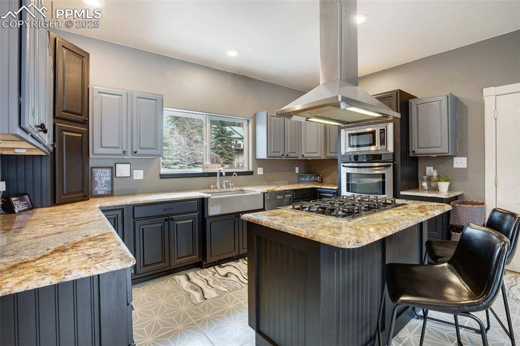 Woodland Park, CO 80863,641 Skyline DR