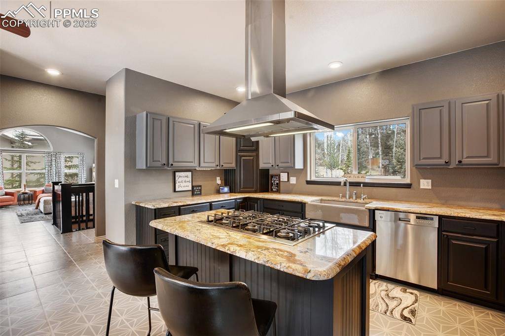 Woodland Park, CO 80863,641 Skyline DR