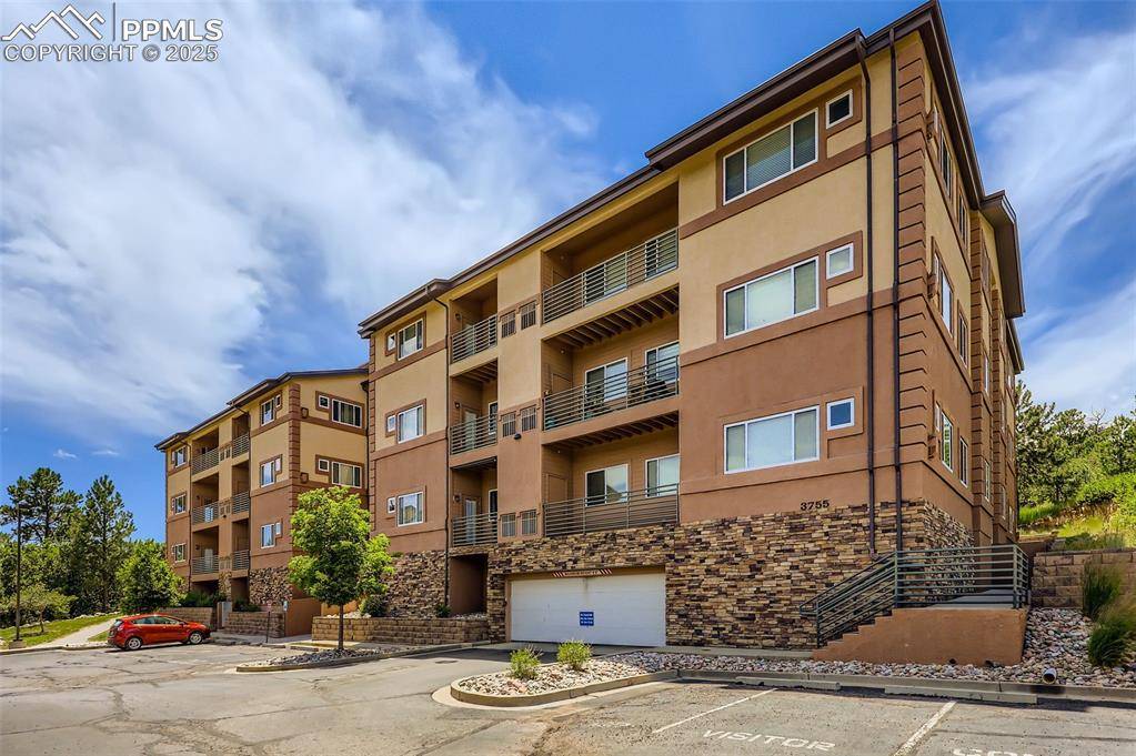 3755 Hartsock LN #203, Colorado Springs, CO 80917