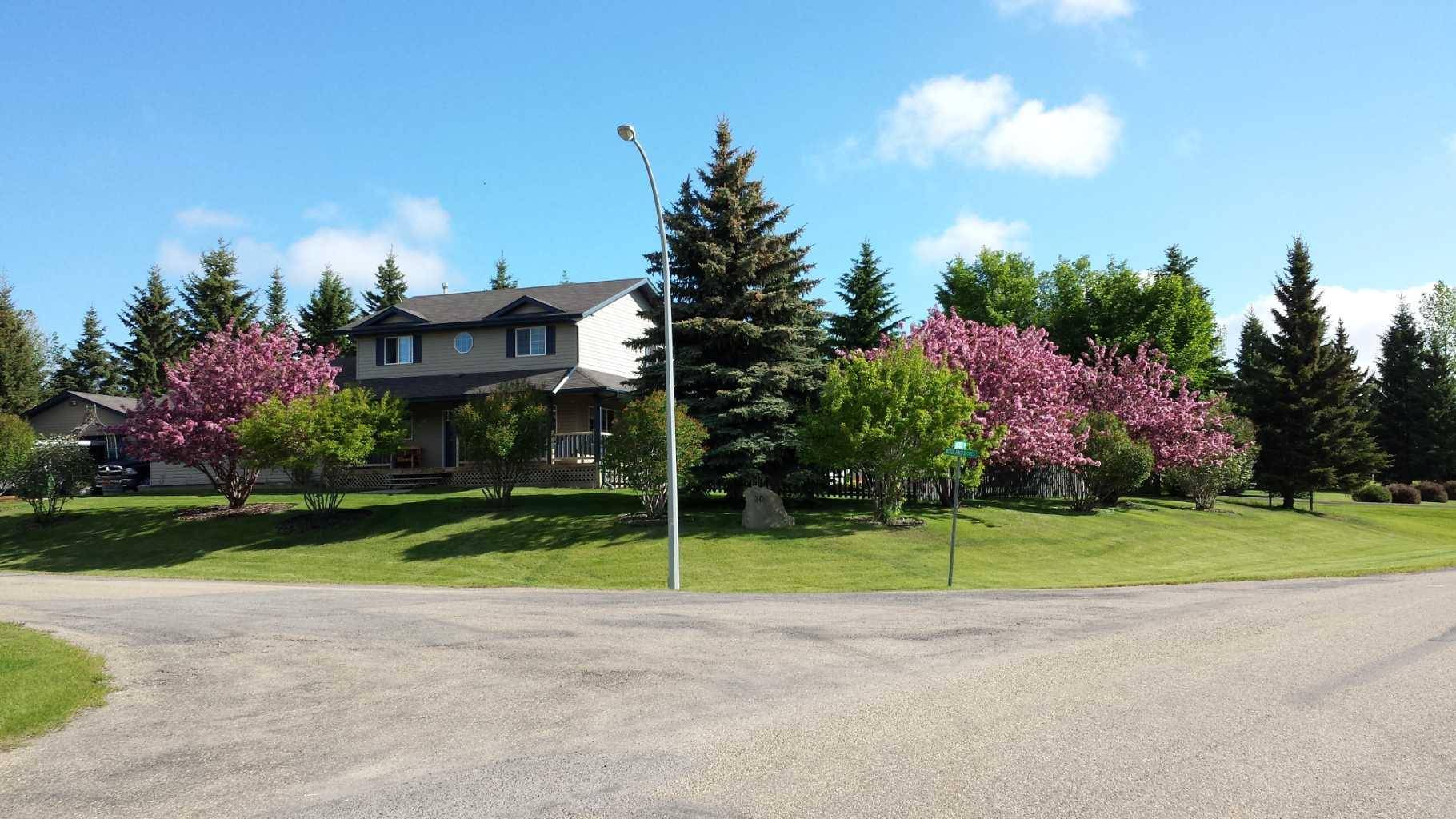 Rural Ponoka County, AB T0C 2J0,30 Lakeview Drive