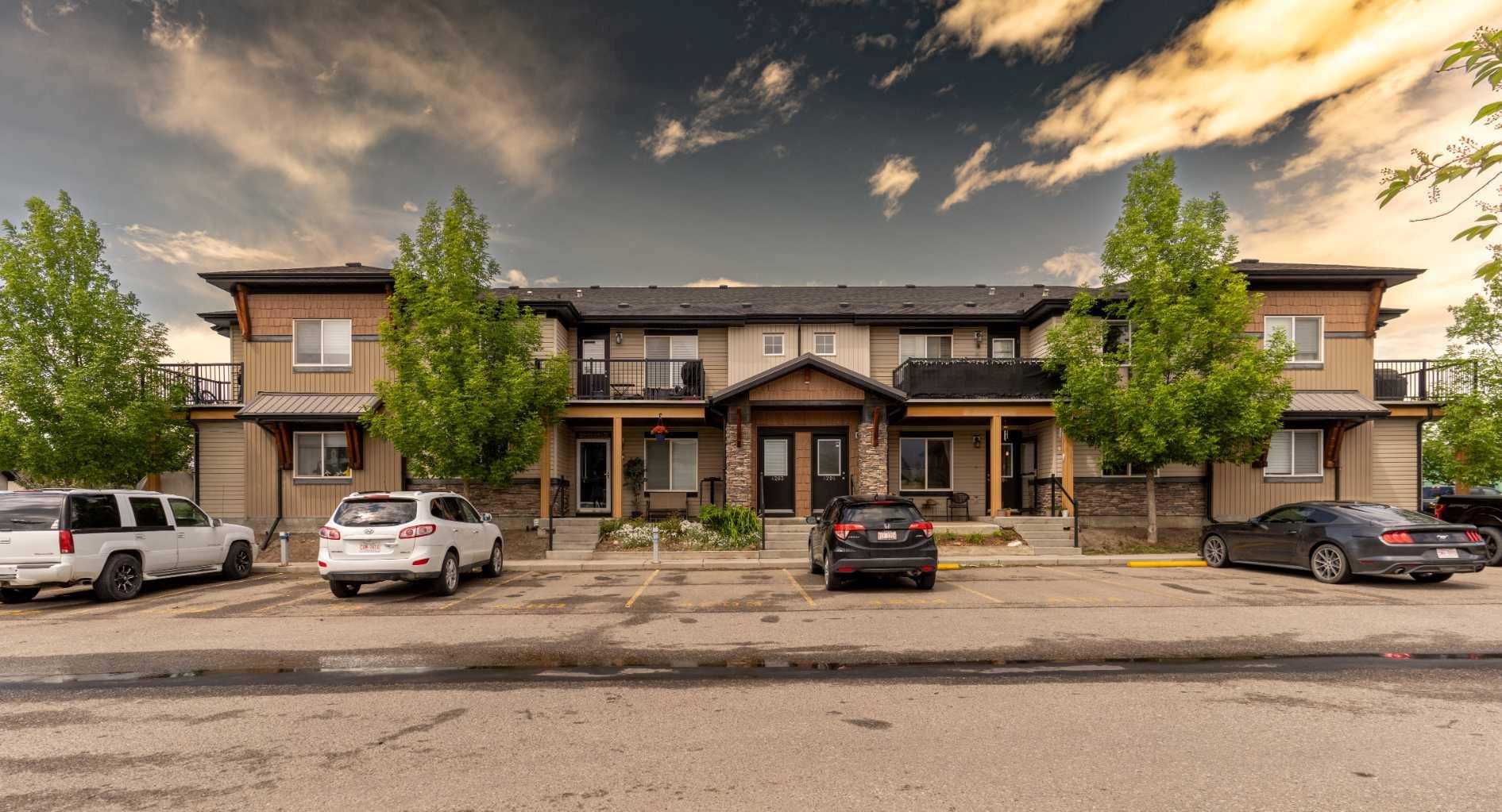 2781 chinook winds DR Southwest #4103, Airdrie, AB T4B 3S5