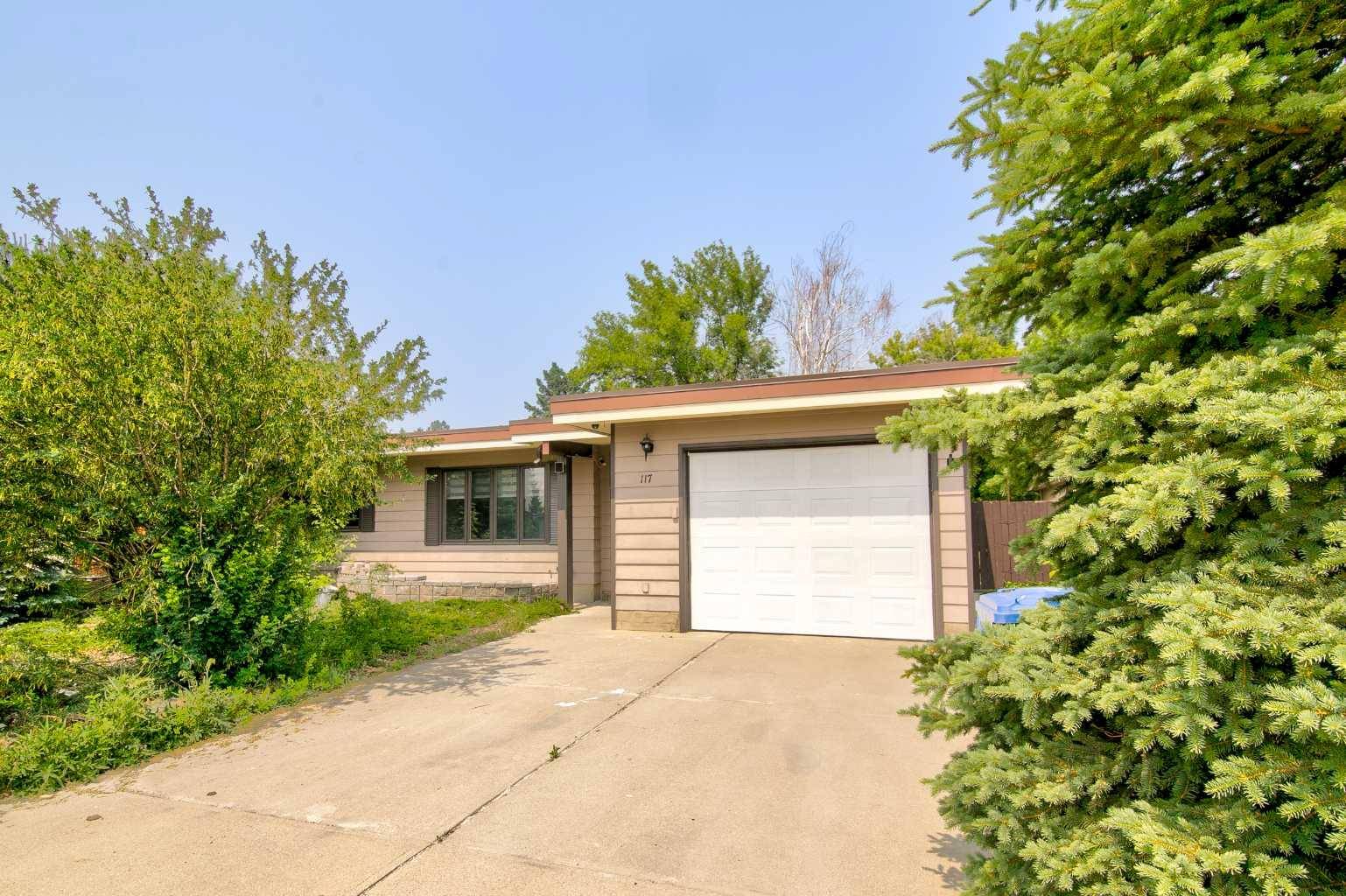 Lethbridge, AB T1K 3V8,117 Mcgill BLVD W