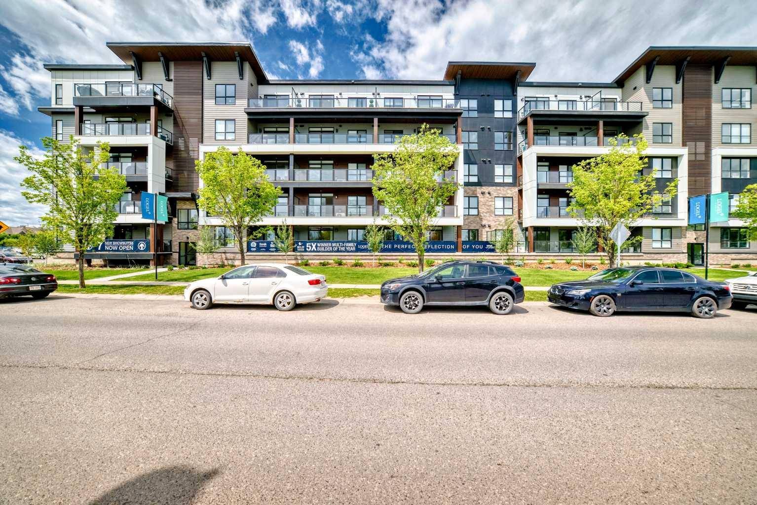 Calgary, AB T3M 4J2,1802 Mahogany BLVD Southeast #8107