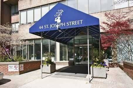 44 St Joseph ST #1904, Toronto C01, ON M4Y 2W4