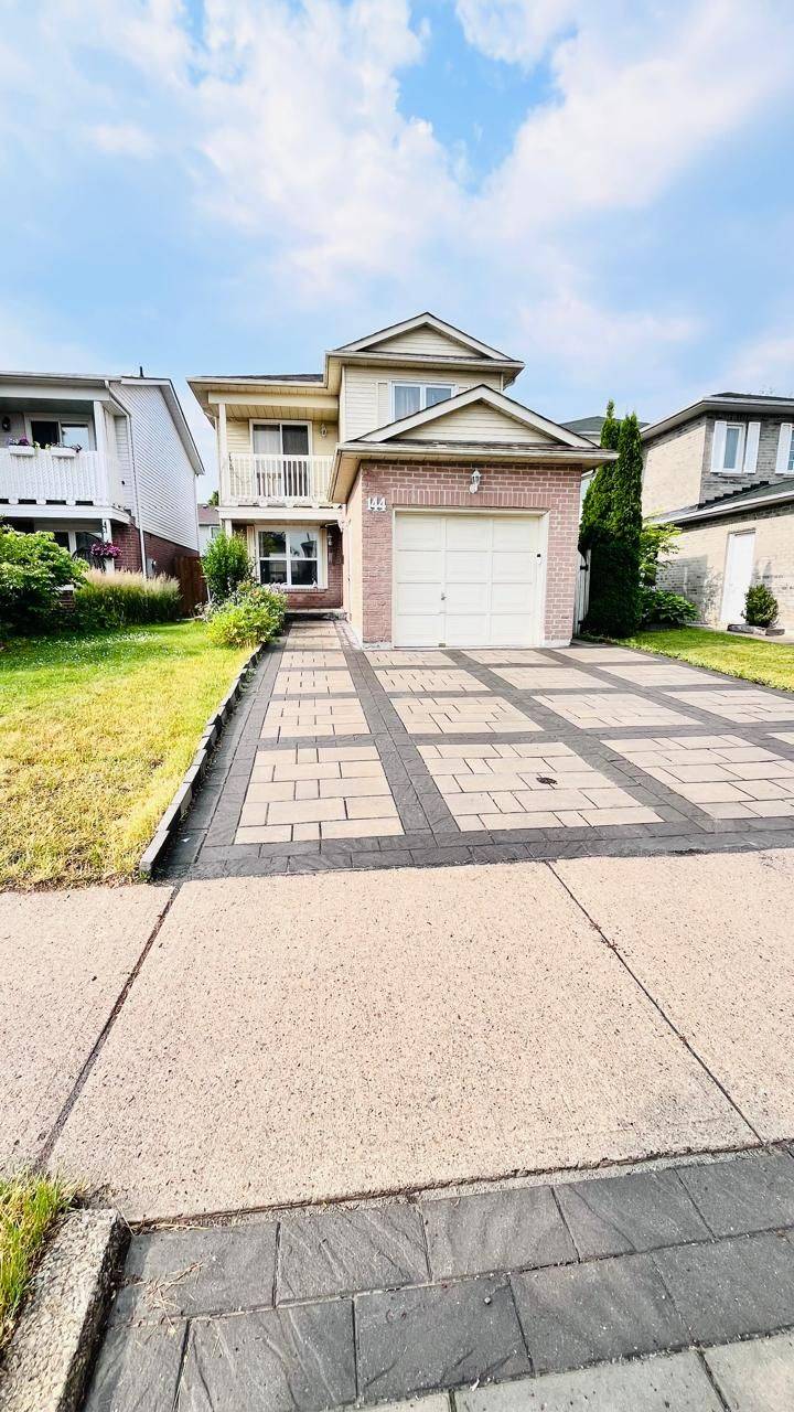 144 Reed DR, Ajax, ON L1S 6V1
