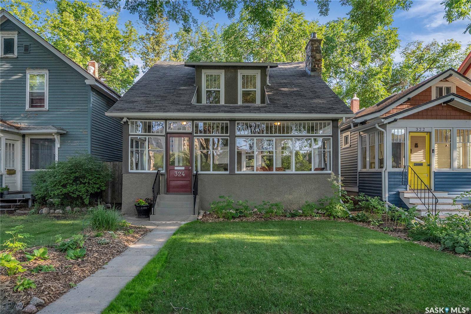 324 10th STREET E, Saskatoon, SK S7N 0C7