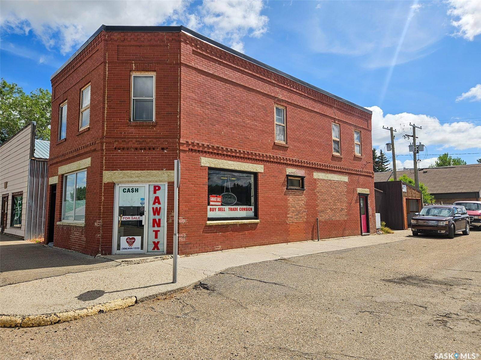 161 Centre STREET, Ponteix, SK S0N 1Z0