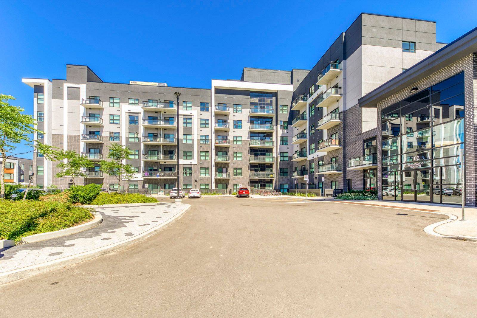 102 Grovewood Common N/A #515, Oakville, ON L6H 0X2
