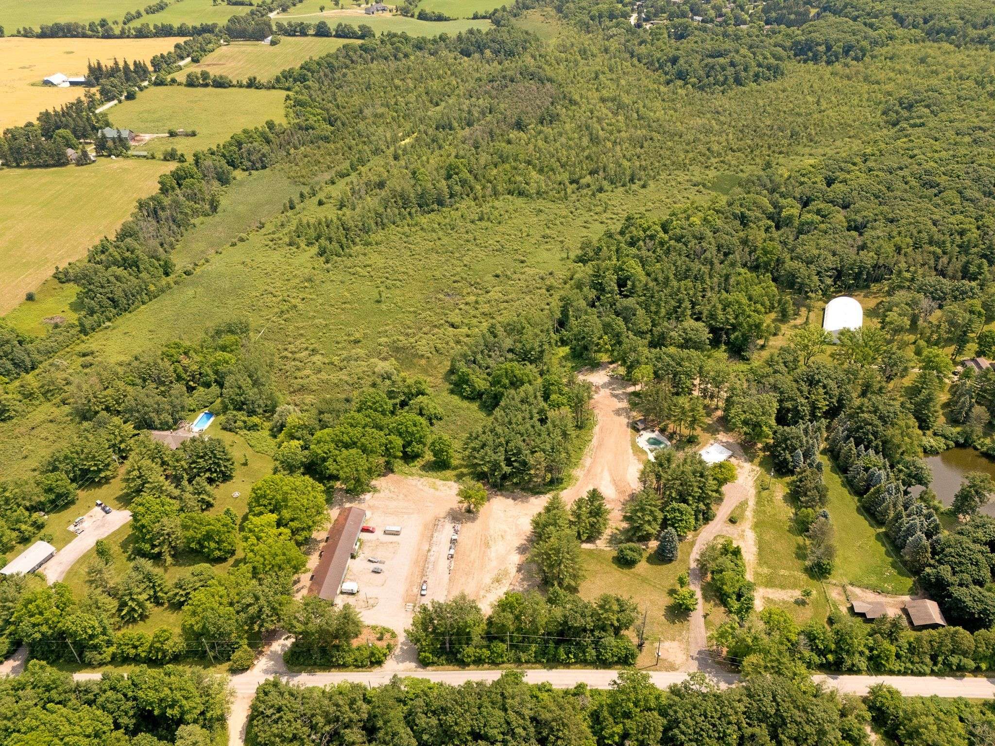 North Dumfries, ON N0B 1L0,1657 Cheese Factory RD