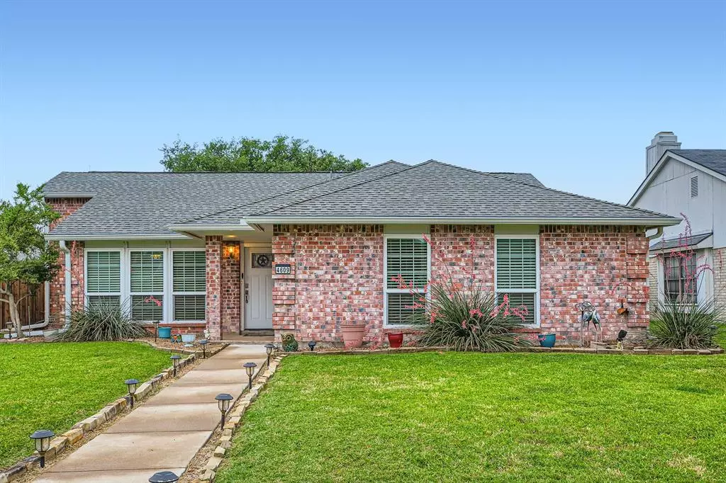 The Colony, TX 75056,4609 Archer Drive