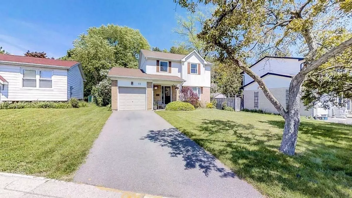 Toronto C15, ON M2H 1S1,52 Cherrystone DR