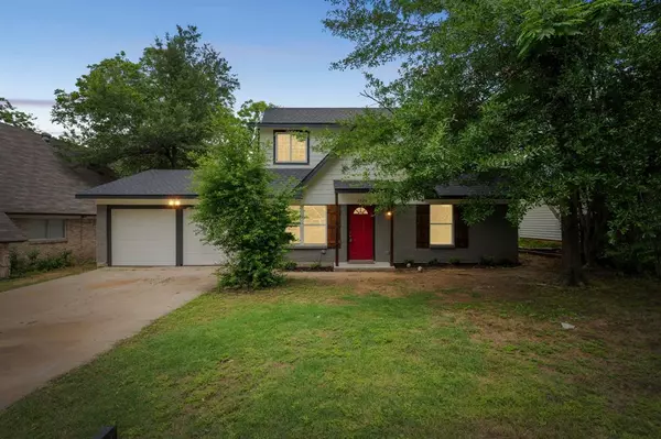 1729 Foster Drive, Arlington, TX 76012