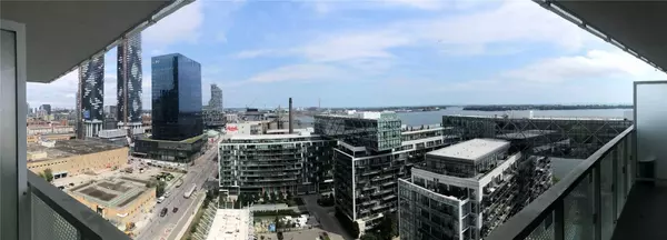 Toronto C08, ON M5E 0C5,15 Queens Quay N #1810