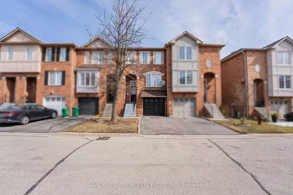 2 Clay Brick CT #65, Brampton, ON L6V 4M7
