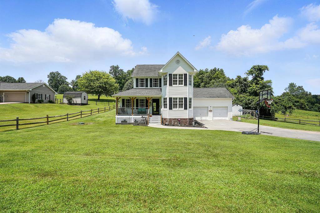 563 Old Jonesboro Road, Bristol, TN 37620
