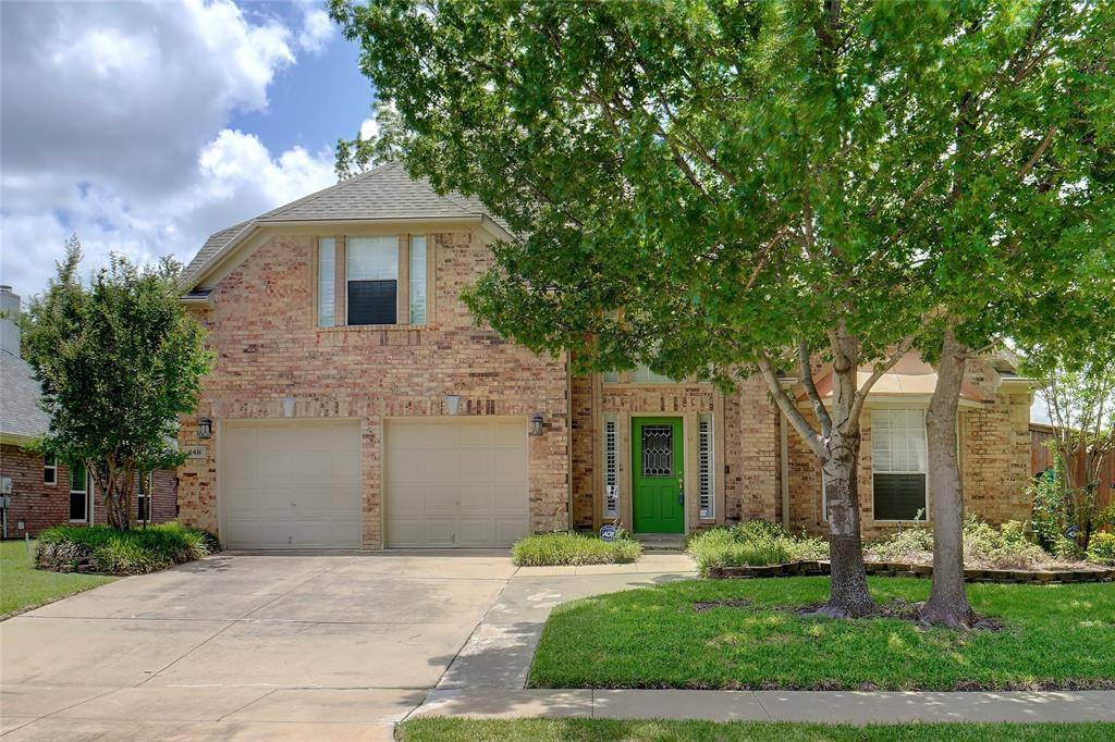 Hurst, TX 76054,448 Shade Tree Circle