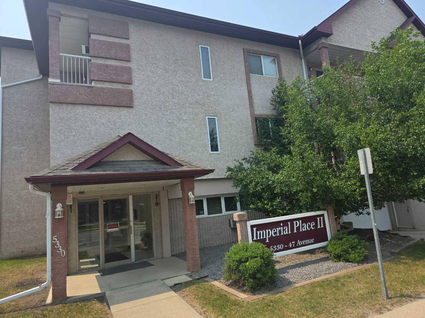 5330 47 AVE #202, Red Deer, AB T4N 3R2
