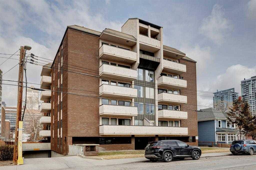 330 15 AVE Southwest #606, Calgary, AB T2R 0P8