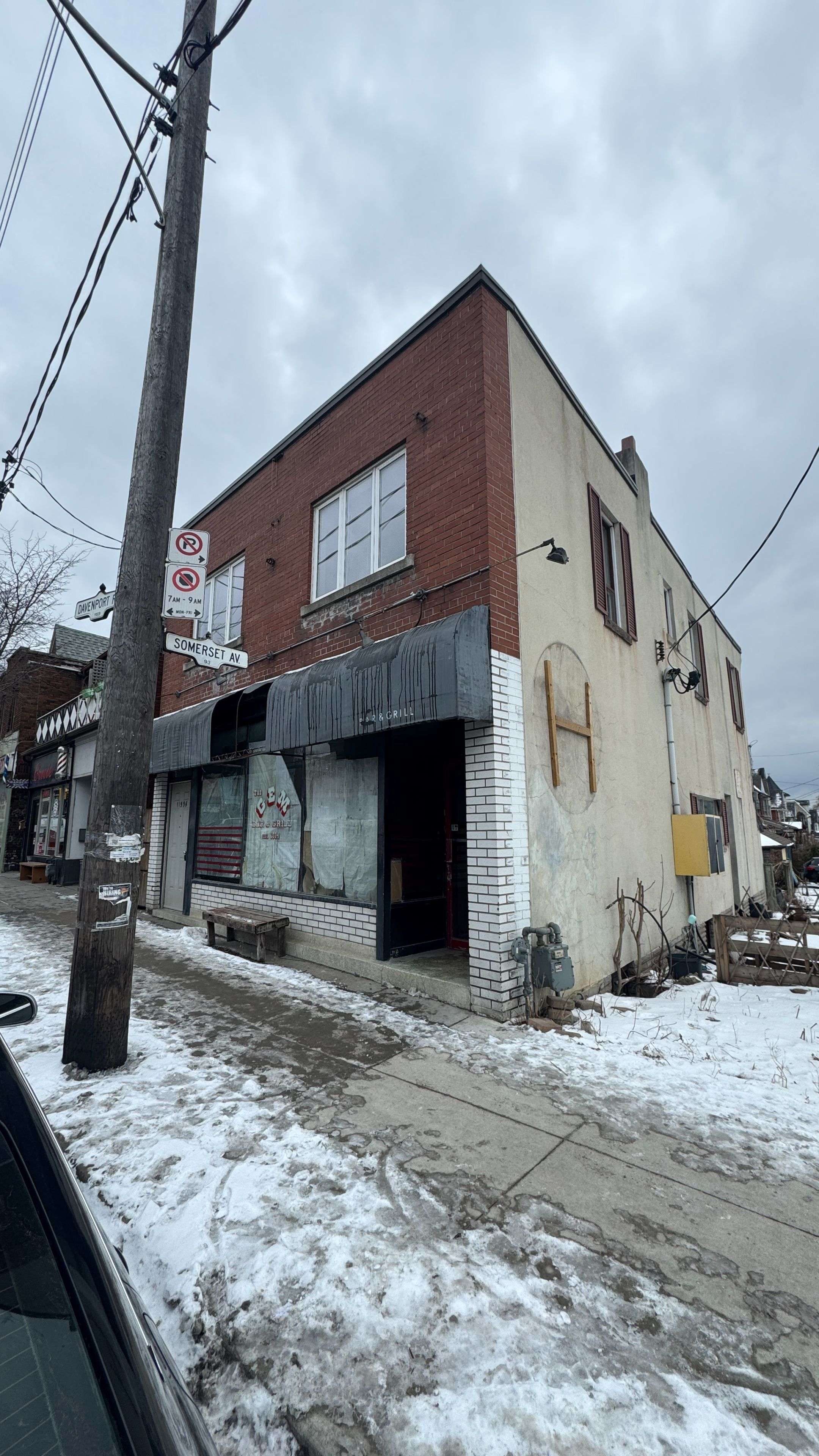 1159 Davenport RD, Toronto C02, ON M6H 2G4