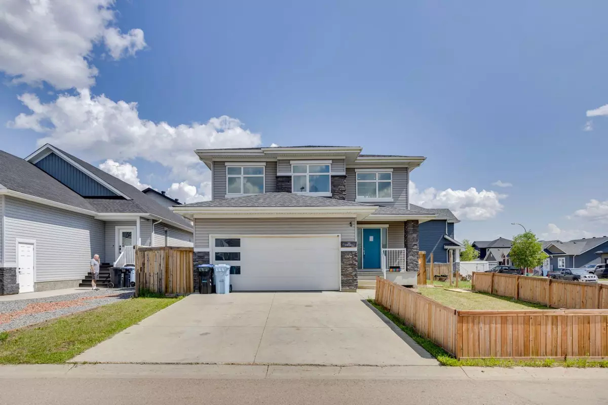 Fort Mcmurray, AB T9K 1J8,189 Arsenault CRES